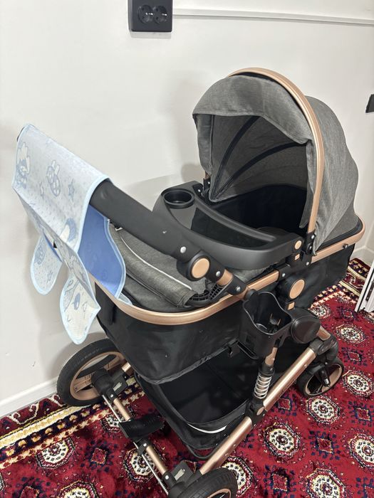 Детский коляска belecoo