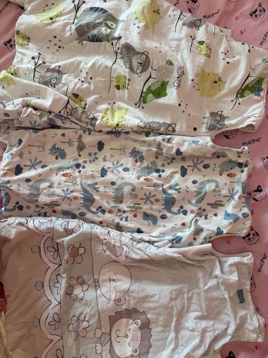 Angel baby  чувал за спане 3бр