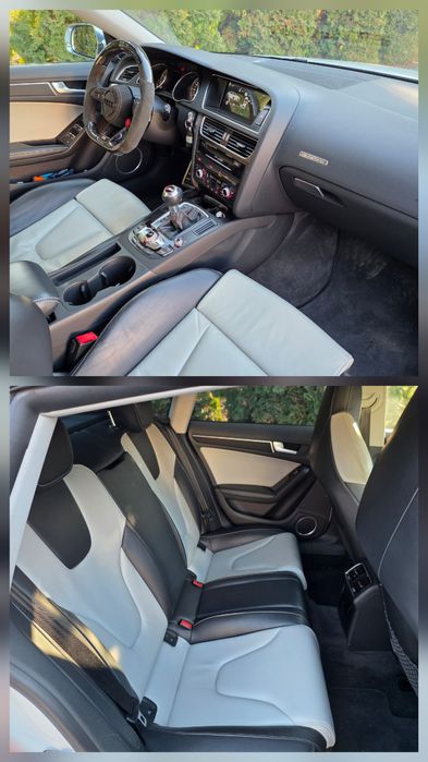 Audi S5 Sportback B8.5 480CP