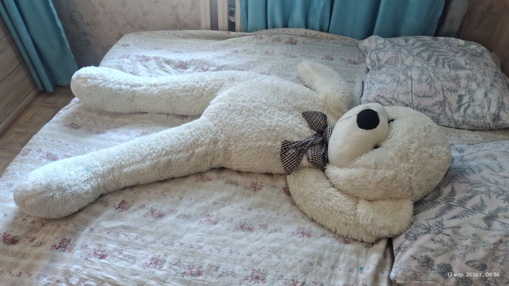 Продам большого мишку