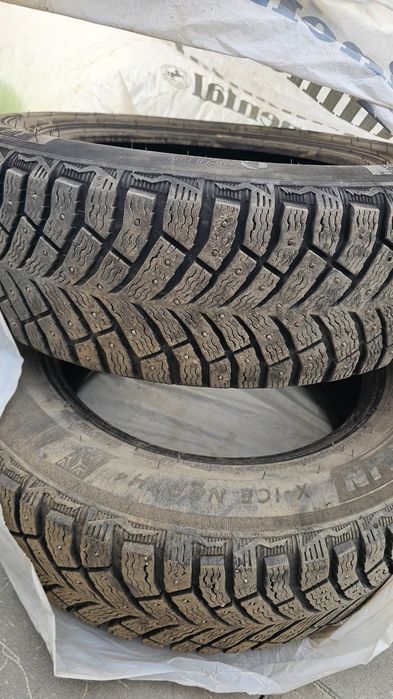 Комплект-4 Michelin 185/65/R15.