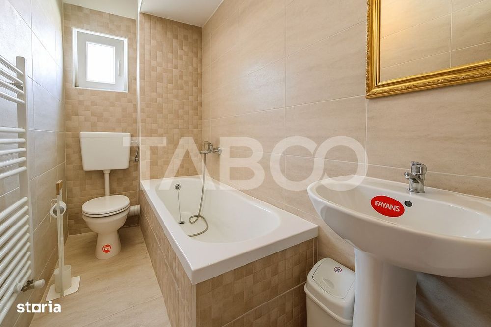 Apartament 3 camere de inchiriat cu balcon parcare Belvedere Turnisor