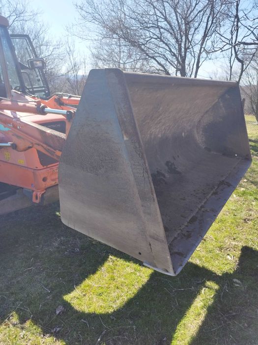 Кофа от комбиниран багер