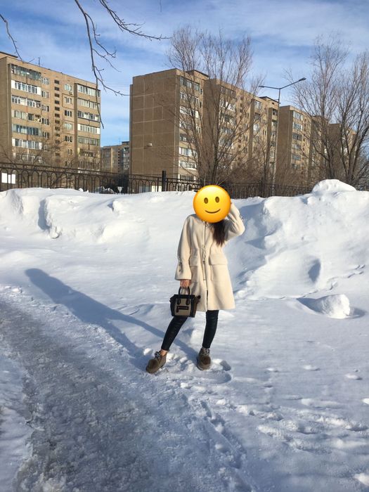 Тедди шубка