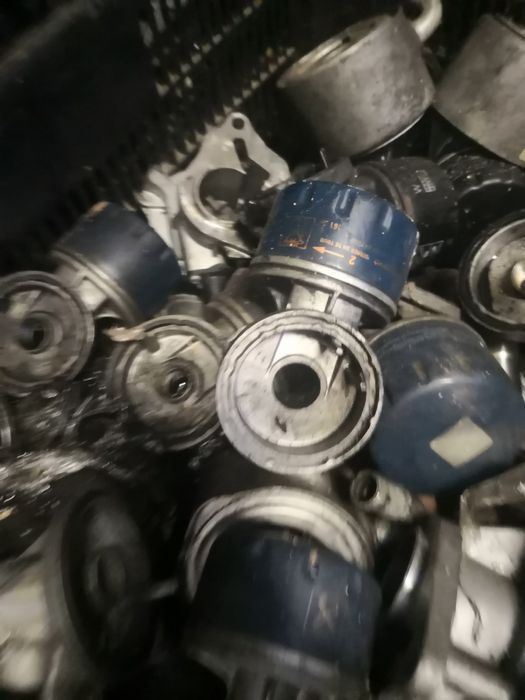 Suport filtru ulei Logan, Sandero, Mcv, Duster, Dokker, Lodgy 1,5 dci