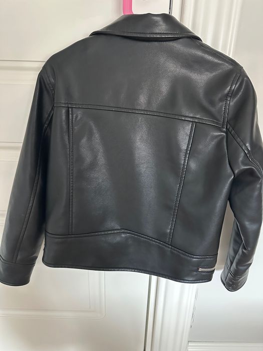 Детско кожено яке