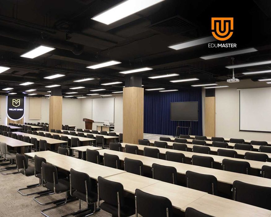 Eventzone - конференц-зал от 50-200 человек в рядом с Мечетом Новза