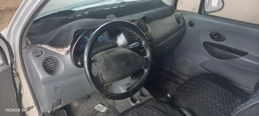 Matiz Mx holati ideal 2006 yil propan benzin motor xodovoy zur