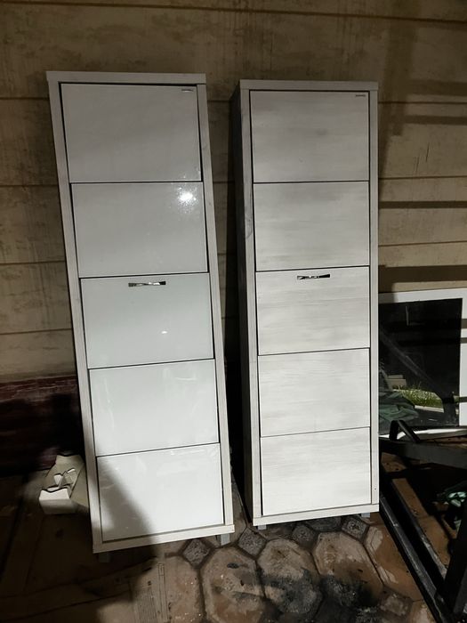 Шкаф для обуви раздвижной