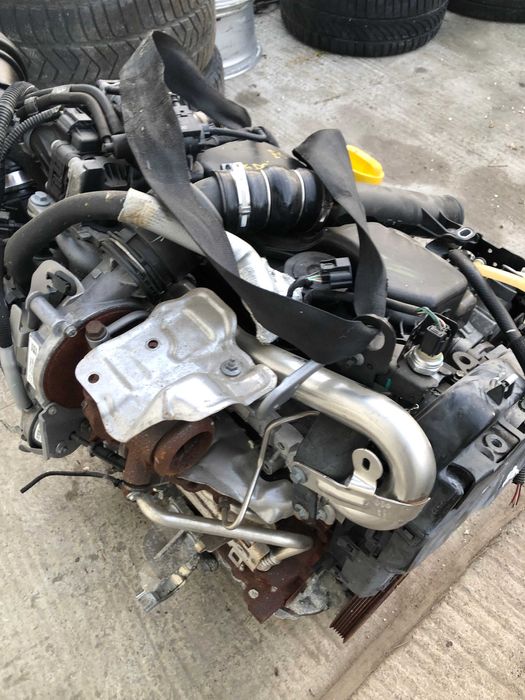 motor dacia duster 1.5 euro 5