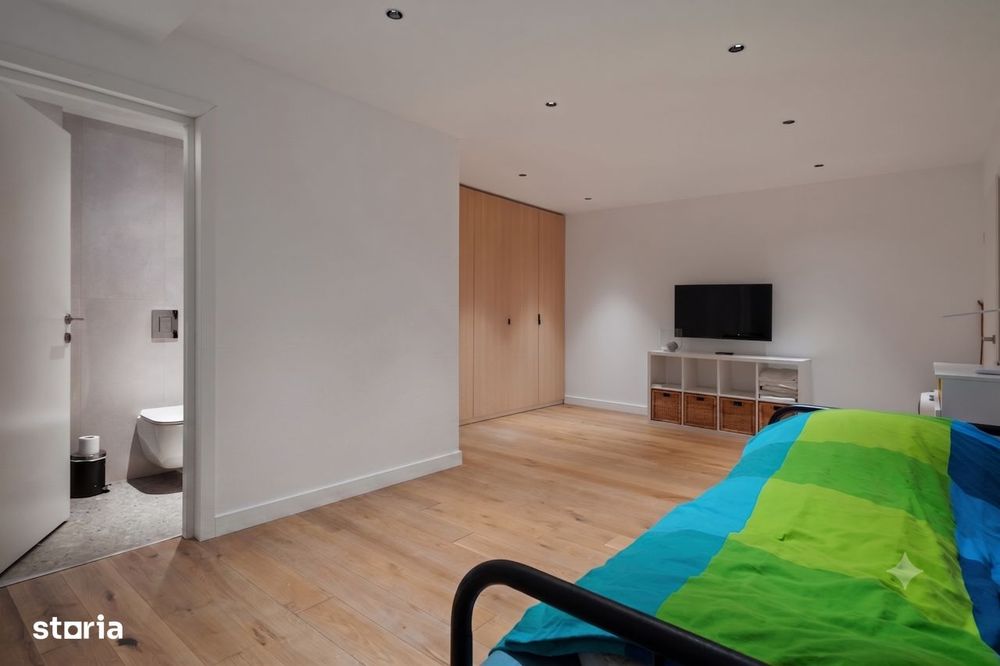 De vanzare: vila 5 camere Pipera Smart Home Fotovoltaice Mircea Eliade