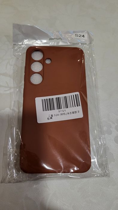 Кейс Самсунг S24