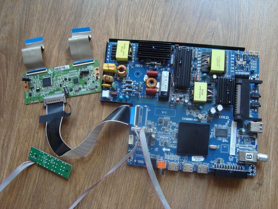 placa baza - cv3686h-a50