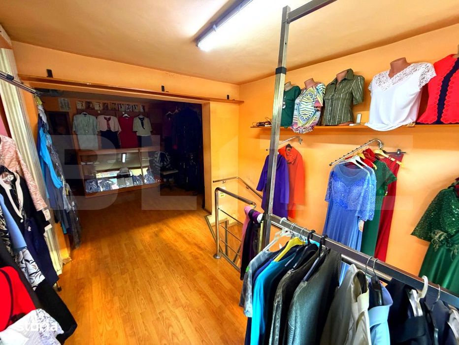 Spatiu comercial 26 mp | Zona Cetate | Ideal retail / showroom