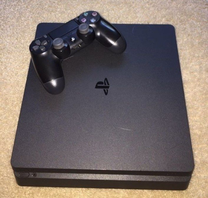 PS 4 slim 500 gb
