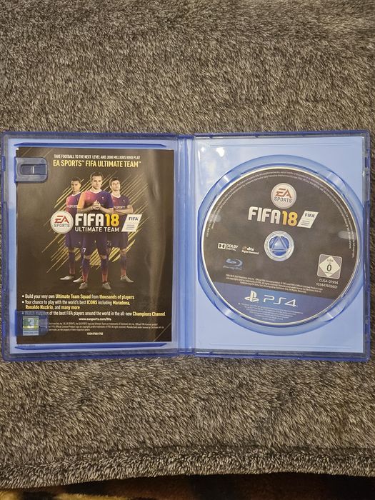 PlayStation 4 игри