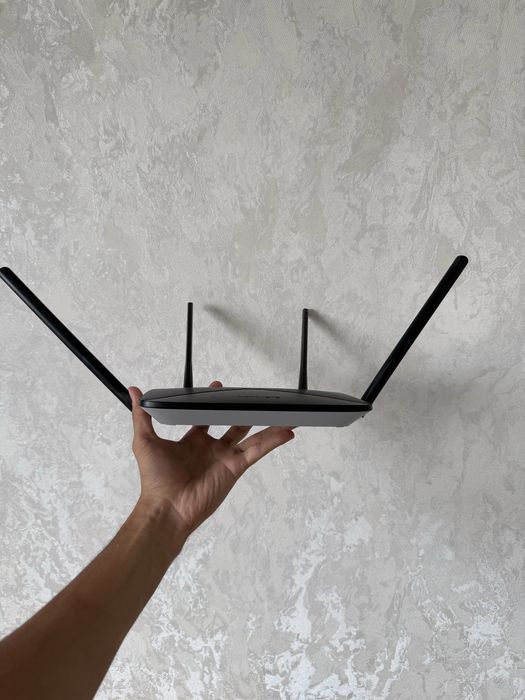 Mercusys ac1300 router
