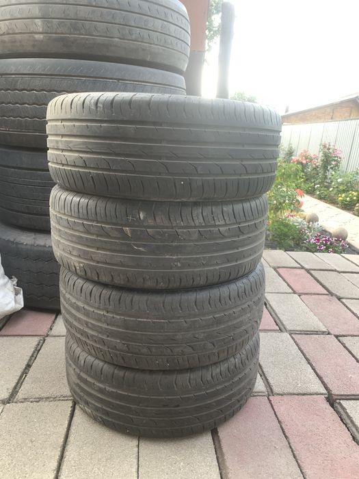 Летняя резина Continental 225/55/16