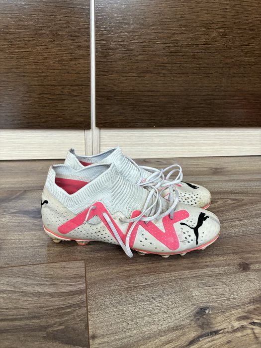 ghete de fotbal puma future