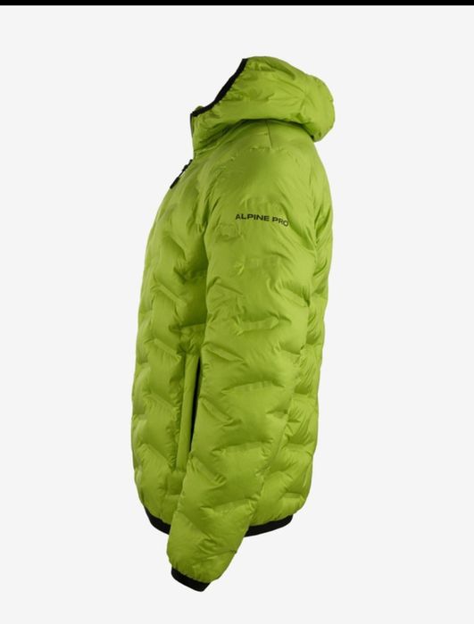 Уникално топло зимно яке