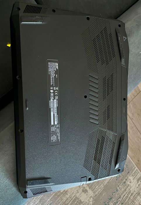 Ноутбук RTX 3060