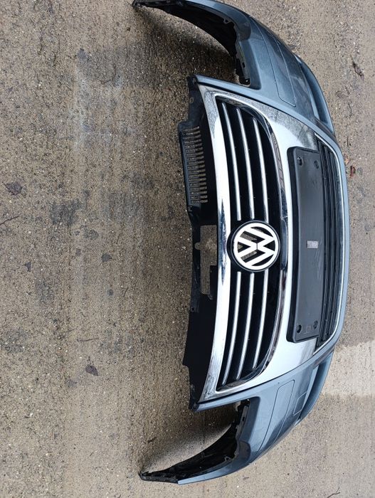 Предна броня Фолксваген ЕОС / VW EOS