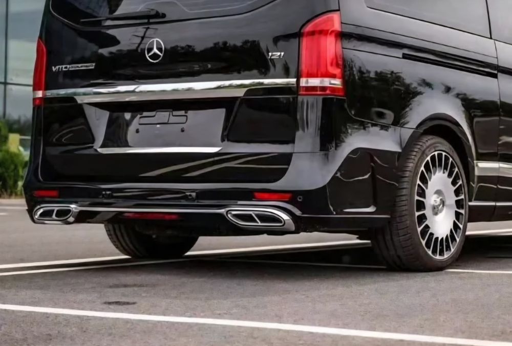 Задна броня  Maybach за Мерцедес Vito, V klas W447