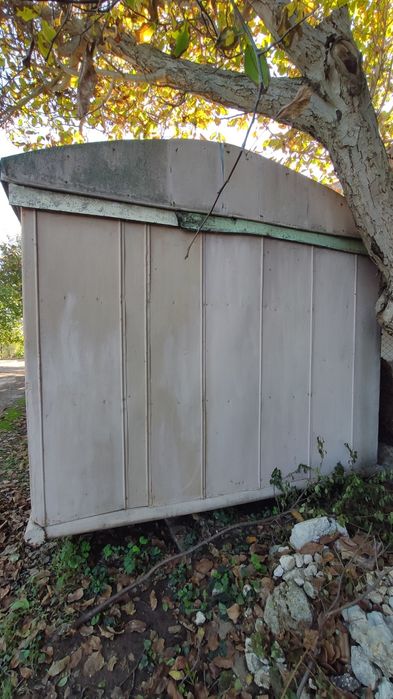 Фургон за градина, Дунав фругон