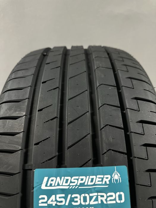 Нови летни гуми LANDSPIDER UHP 245/30R20 90Y XL НОВ DOT БОРД 2453020