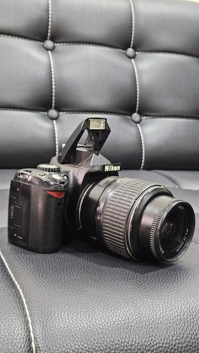 Nikon professional kamera