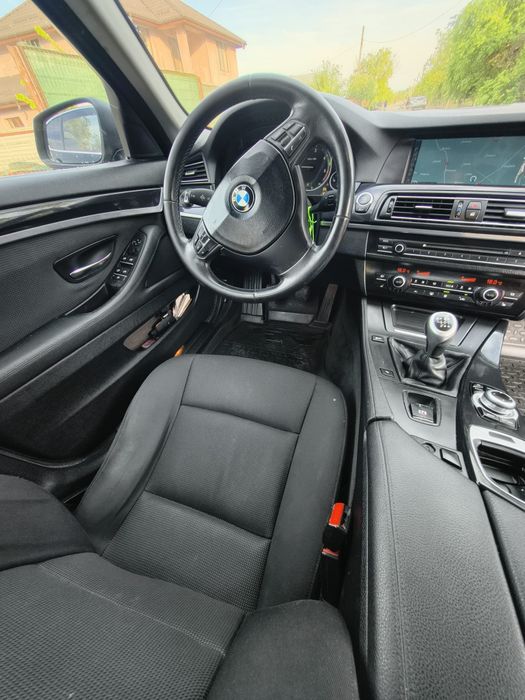 Vând BMW 520d 2010
