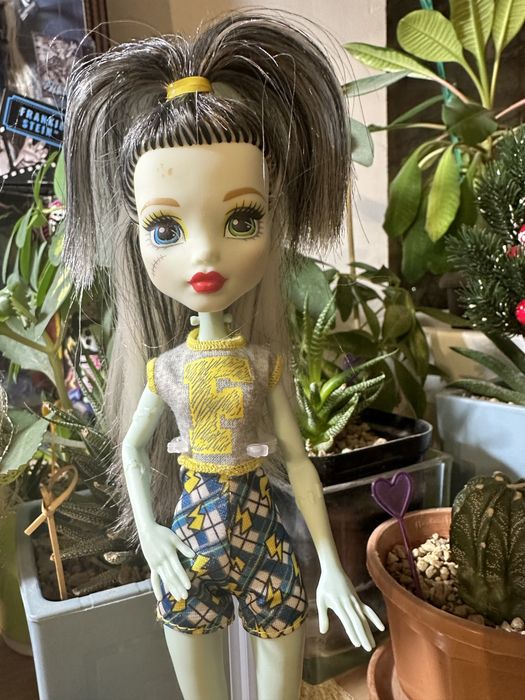 Продам куклу монстр хай !