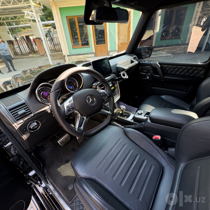 Mercedes-Benz GL500