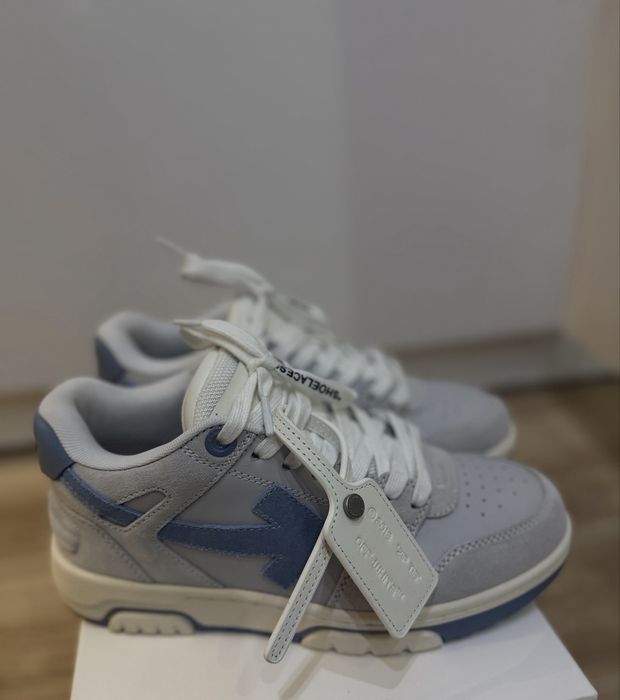 Off-White Out of Office - оригинални кецове