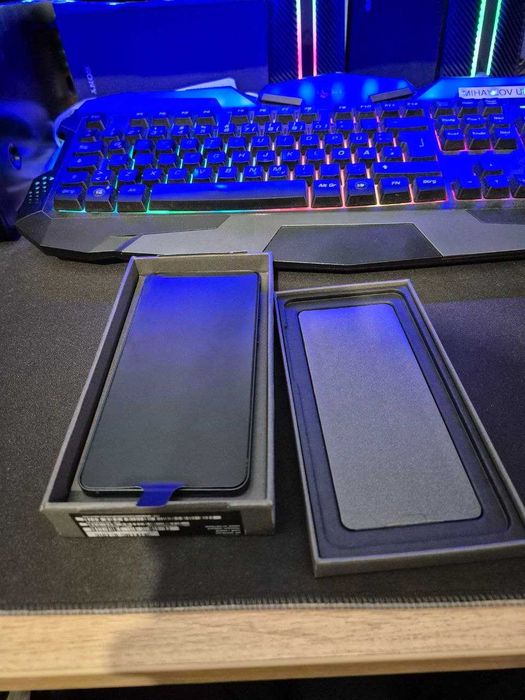 Samsung Galaxy S25 Edge 256GB Jet Black – Чисто нов, само разпечатан