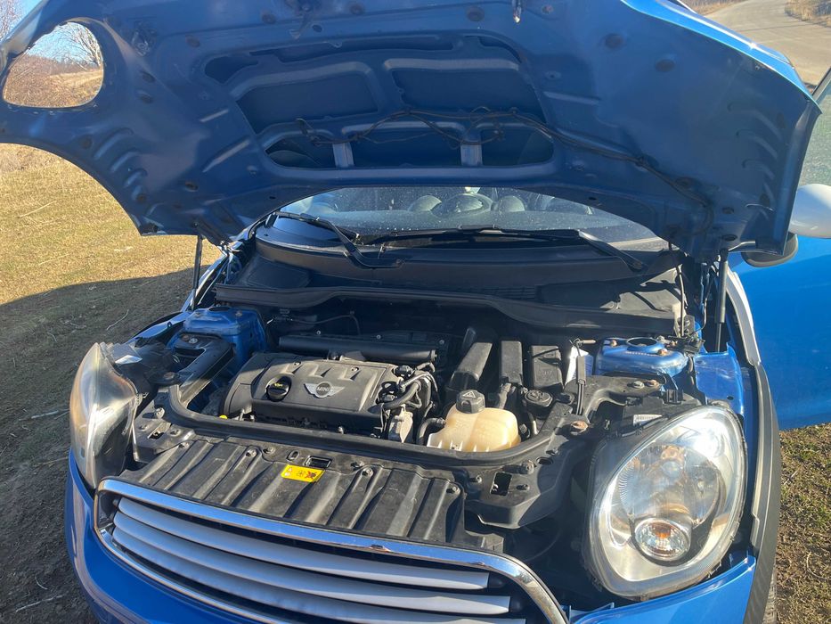 Mini Countryman 2011