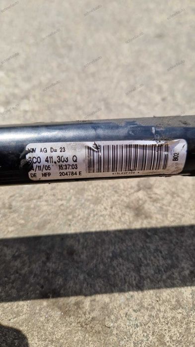Bara stabilizatoare fata VW Passat B6 cod 3C0 411 303 Q