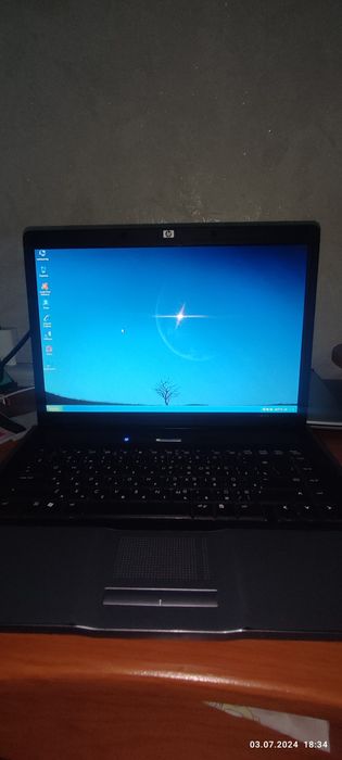 Ноутбук hp продам