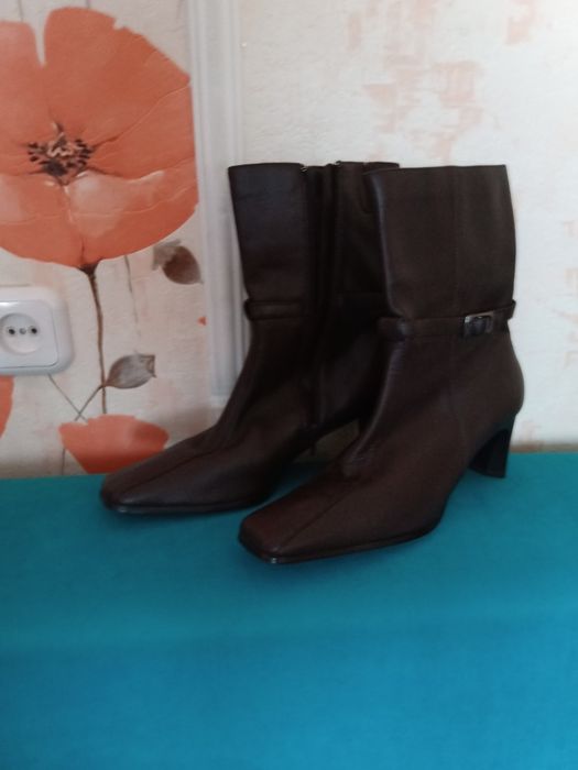 Полусапоги межсезонье