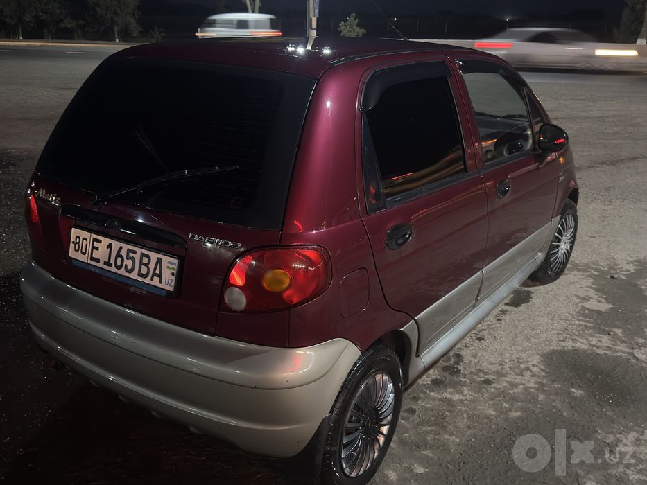 matiz best 2008 kafolati bilan