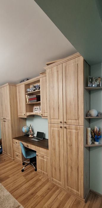 Apartament 3 Camere Militari Residence Complet Mobilat & Utilat