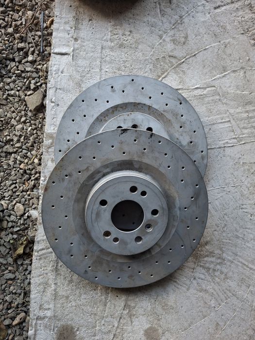 Discuri,disc frana mercedes ml,gl  w164 diametrul 350mm