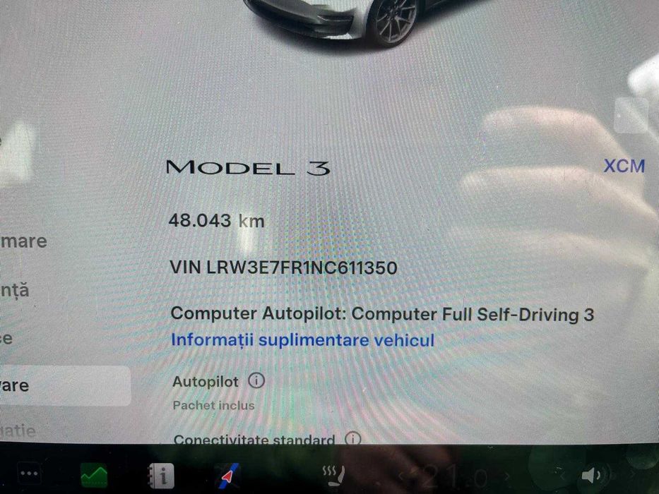 Tesla Model 3 Standard Range Plus RWD