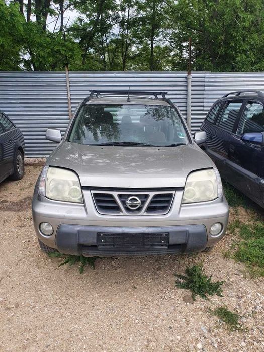 Nissan X-Trail 2.2d 4x4 за части