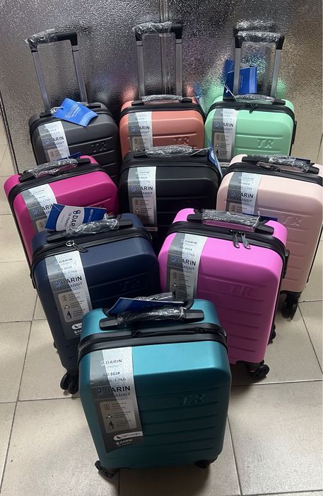 Авио куфари за ръчен/кабинен багаж