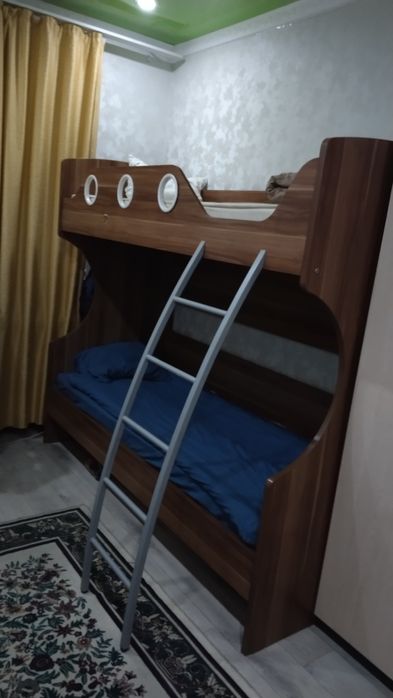Продам двухъярусная кровать