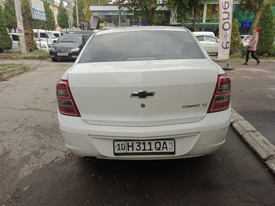 Cobalt в идеальном состоянии