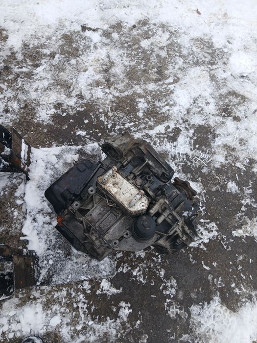 Cutie Viteze Automata DSG Vw Golf Passat Touran din 2007