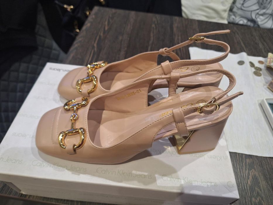 Дамски Боти Фабиано