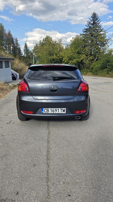Kia ceed/pro ceed 1.6 crdi